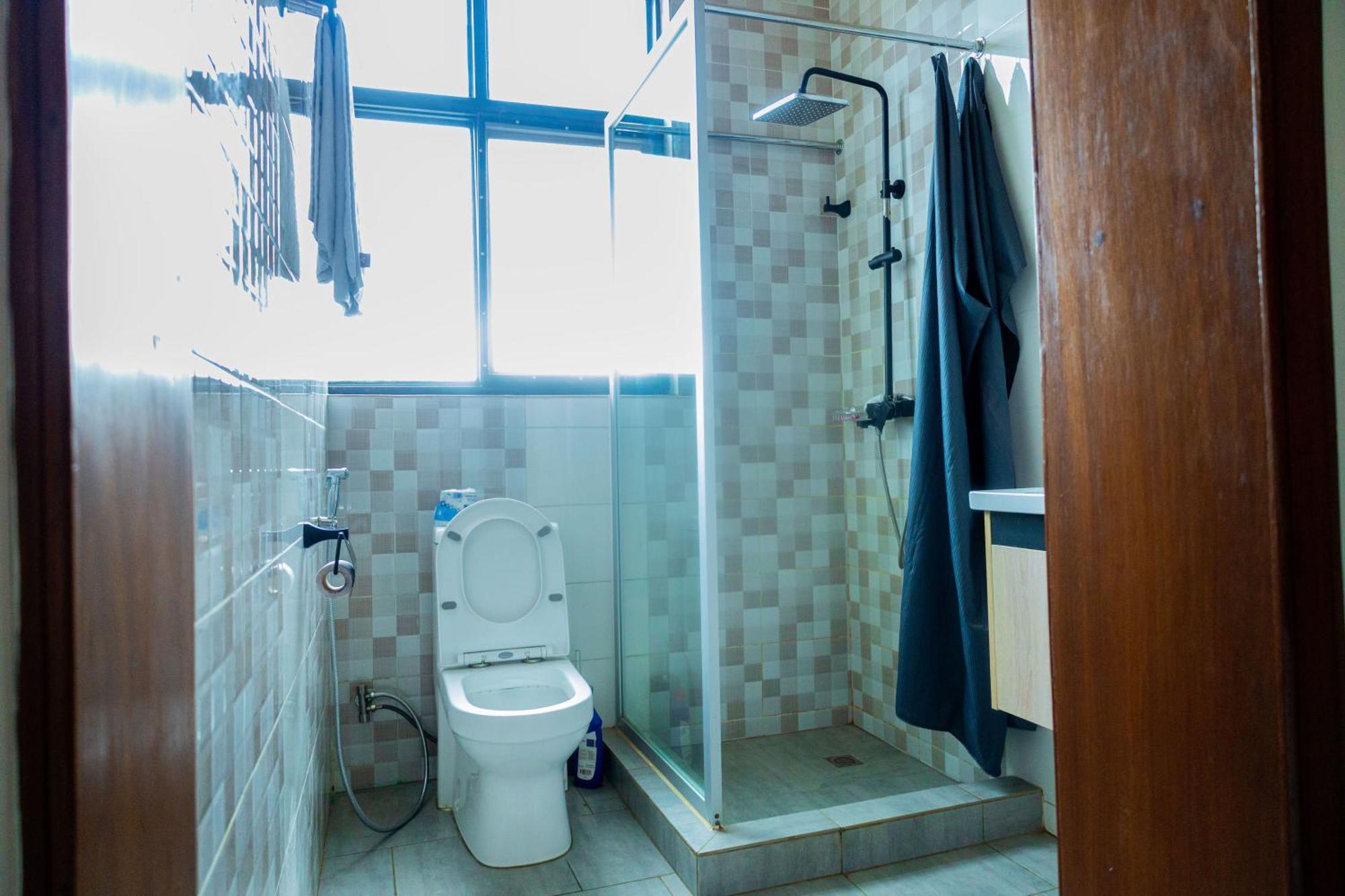 The Vista Homes Kibagabaga Kigali Dış mekan fotoğraf
