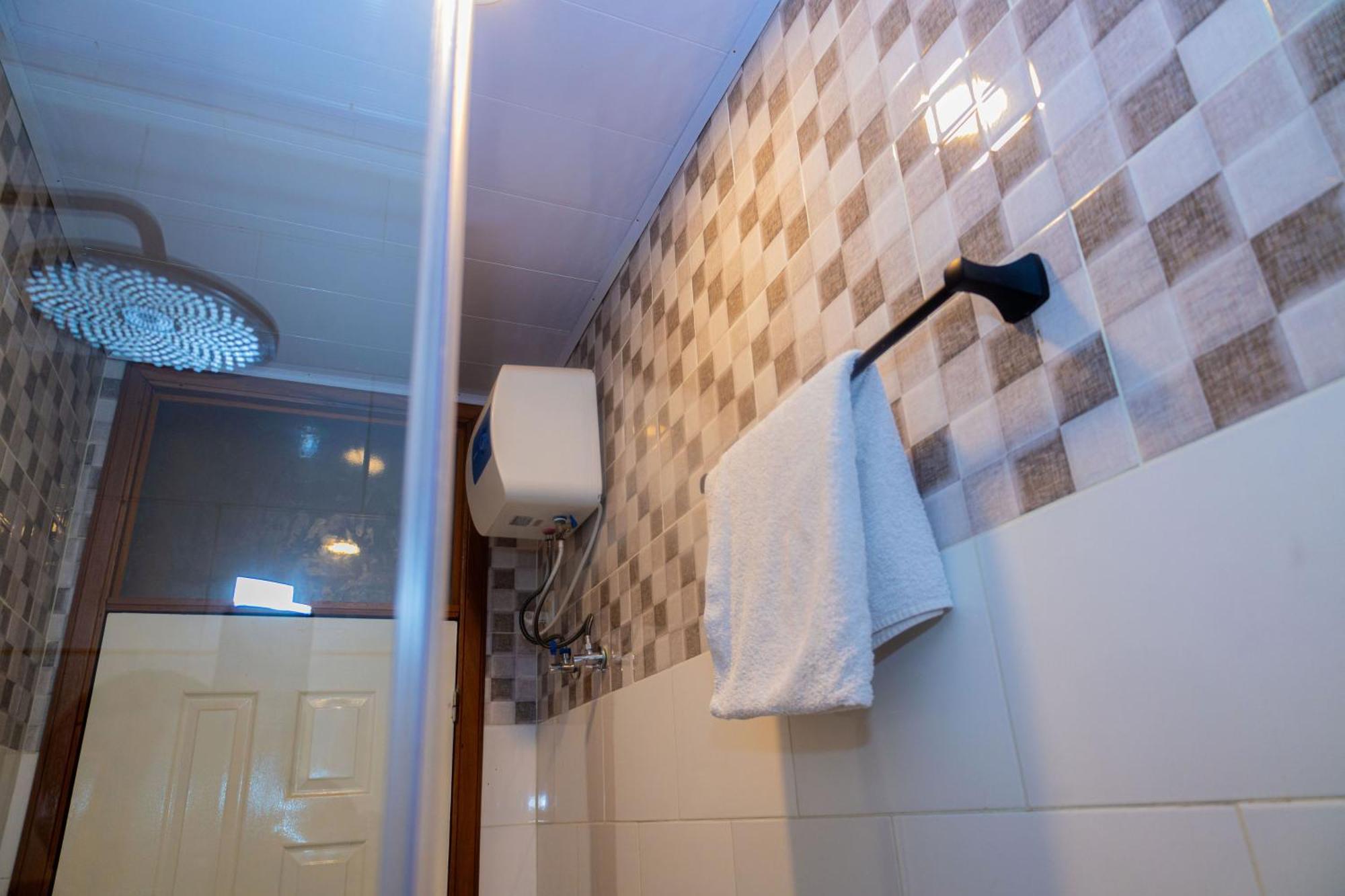 The Vista Homes Kibagabaga Kigali Dış mekan fotoğraf