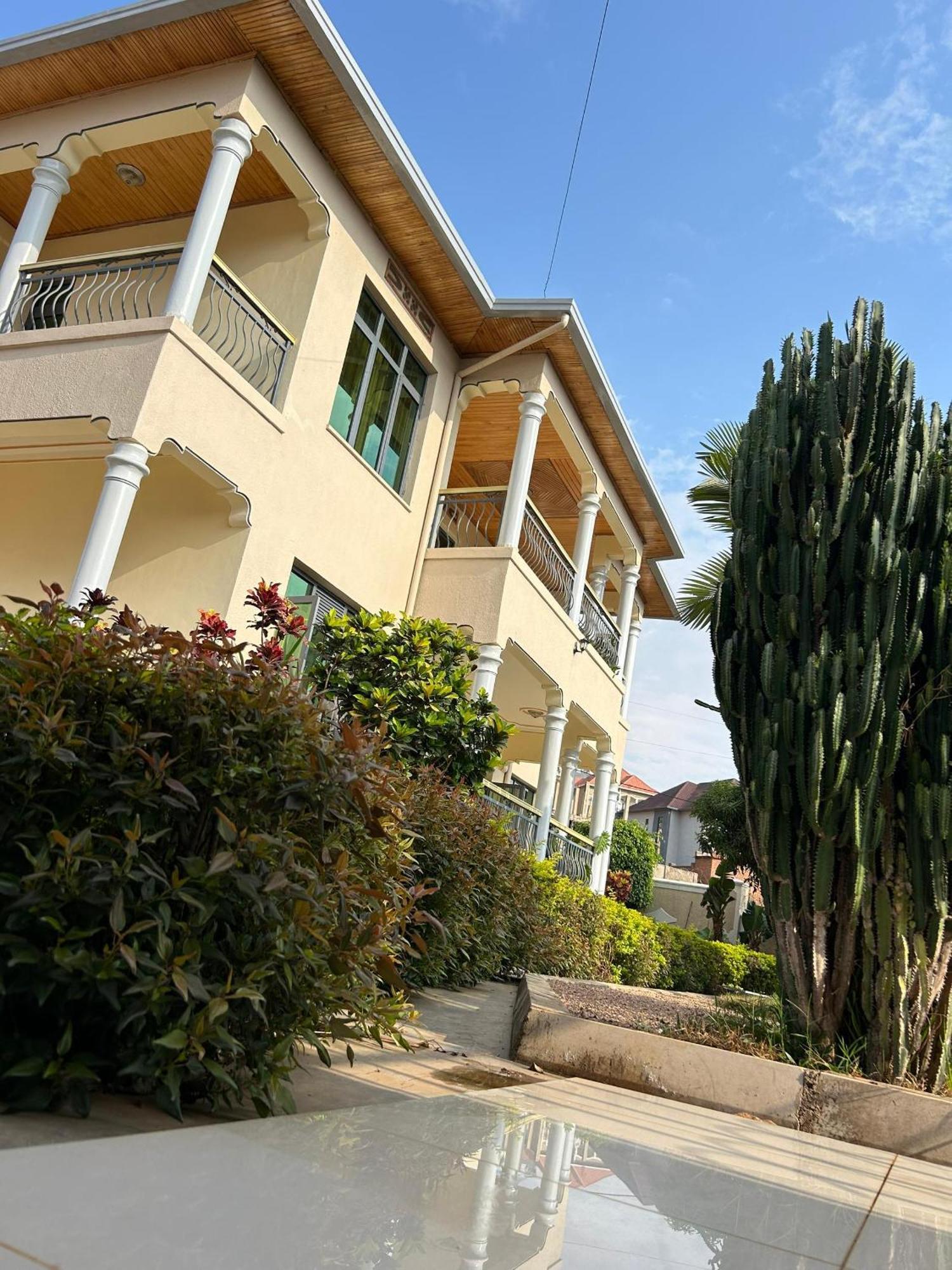 The Vista Homes Kibagabaga Kigali Dış mekan fotoğraf