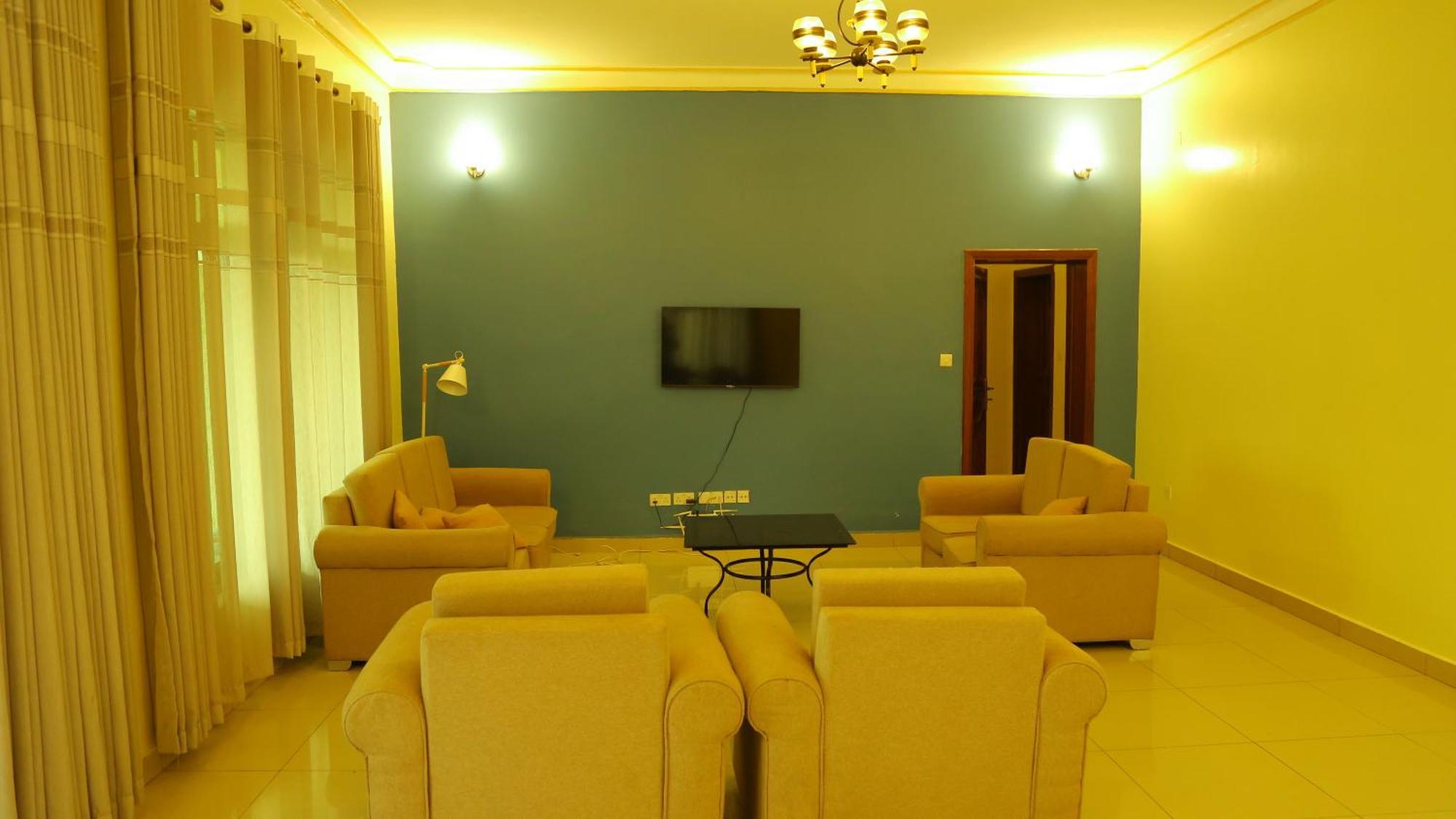 The Vista Homes Kibagabaga Kigali Dış mekan fotoğraf