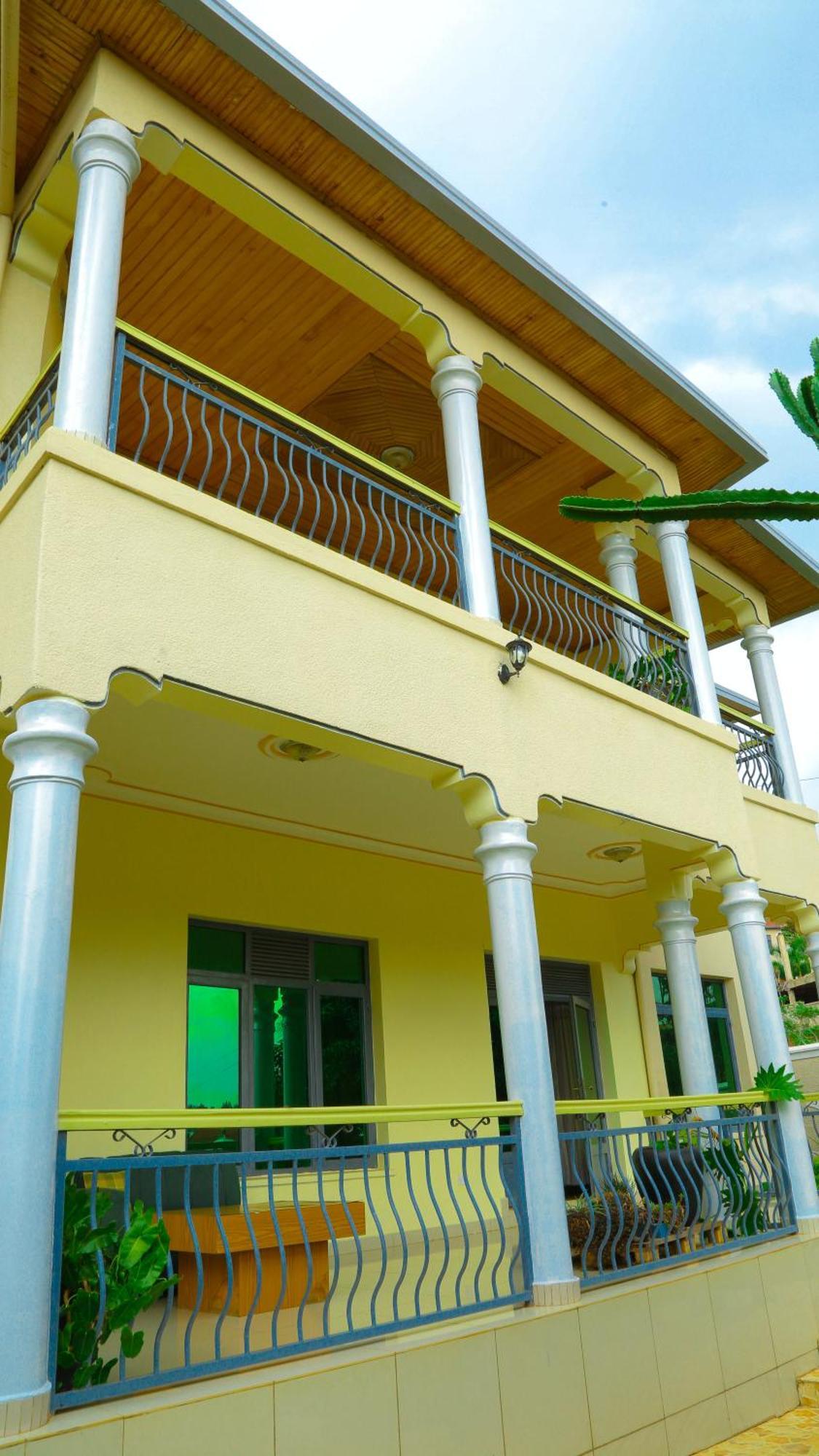 The Vista Homes Kibagabaga Kigali Dış mekan fotoğraf