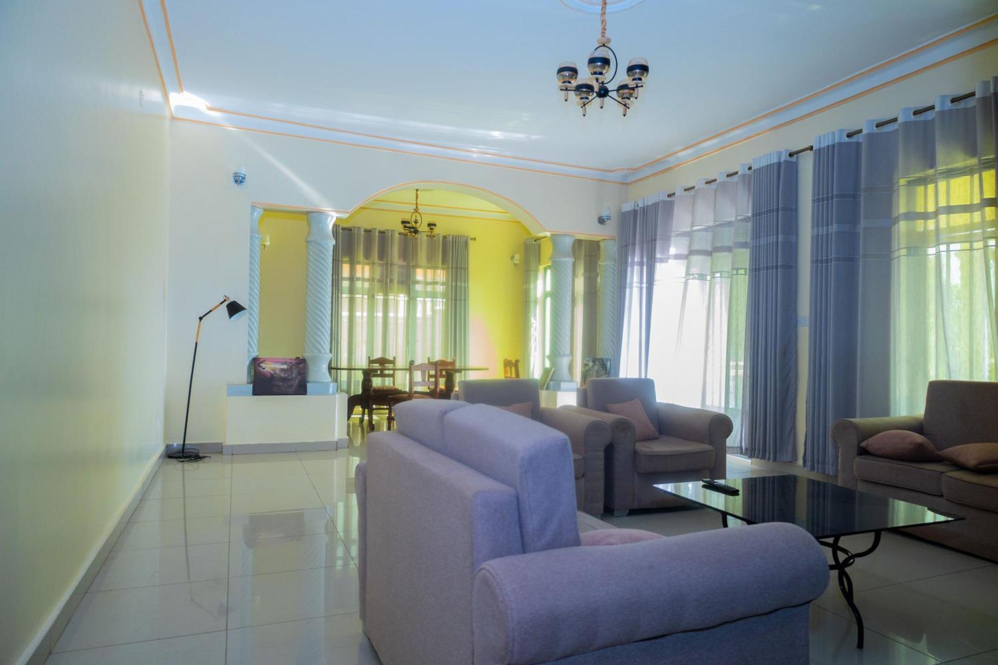 The Vista Homes Kibagabaga Kigali Dış mekan fotoğraf