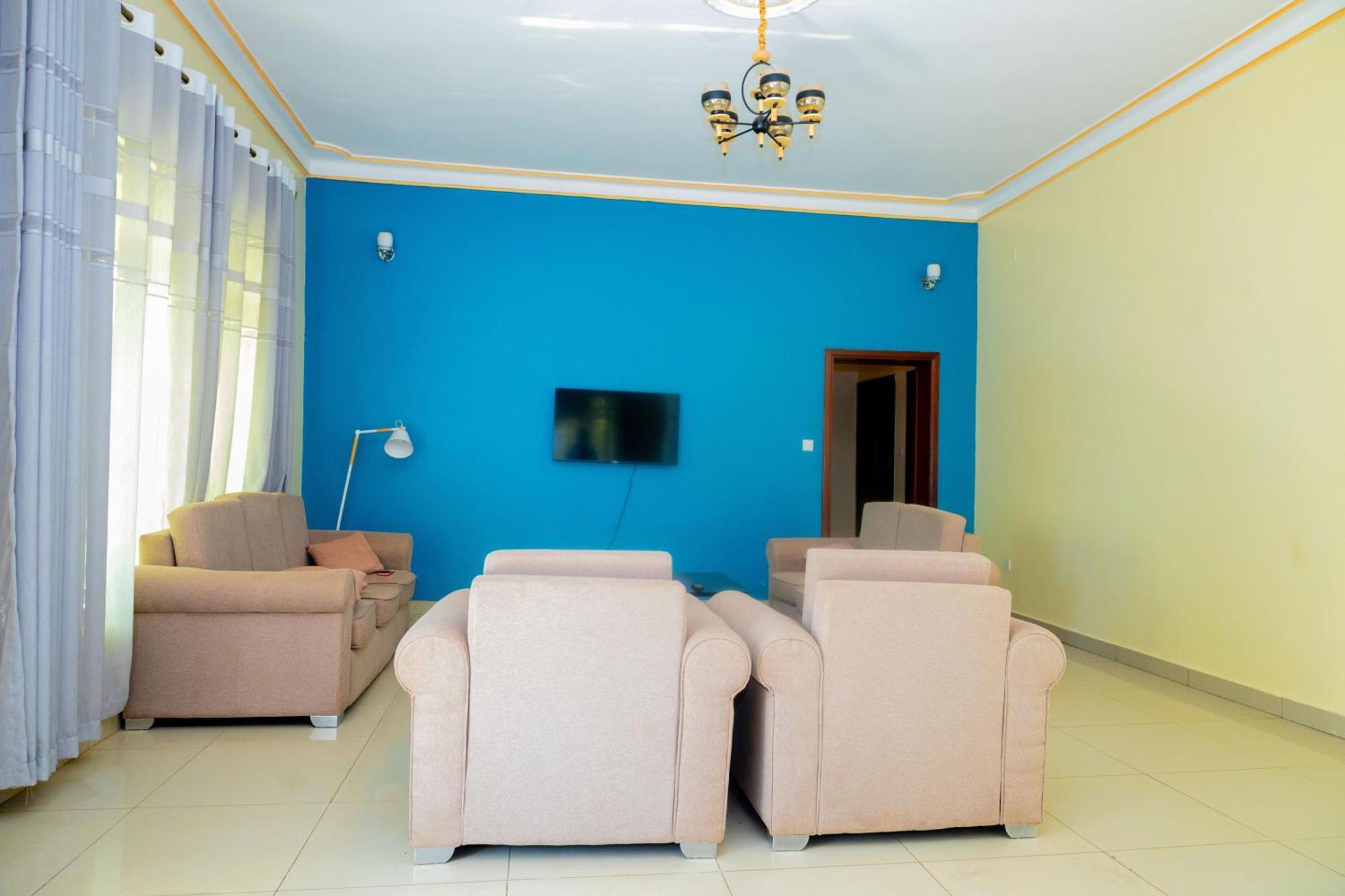 The Vista Homes Kibagabaga Kigali Dış mekan fotoğraf