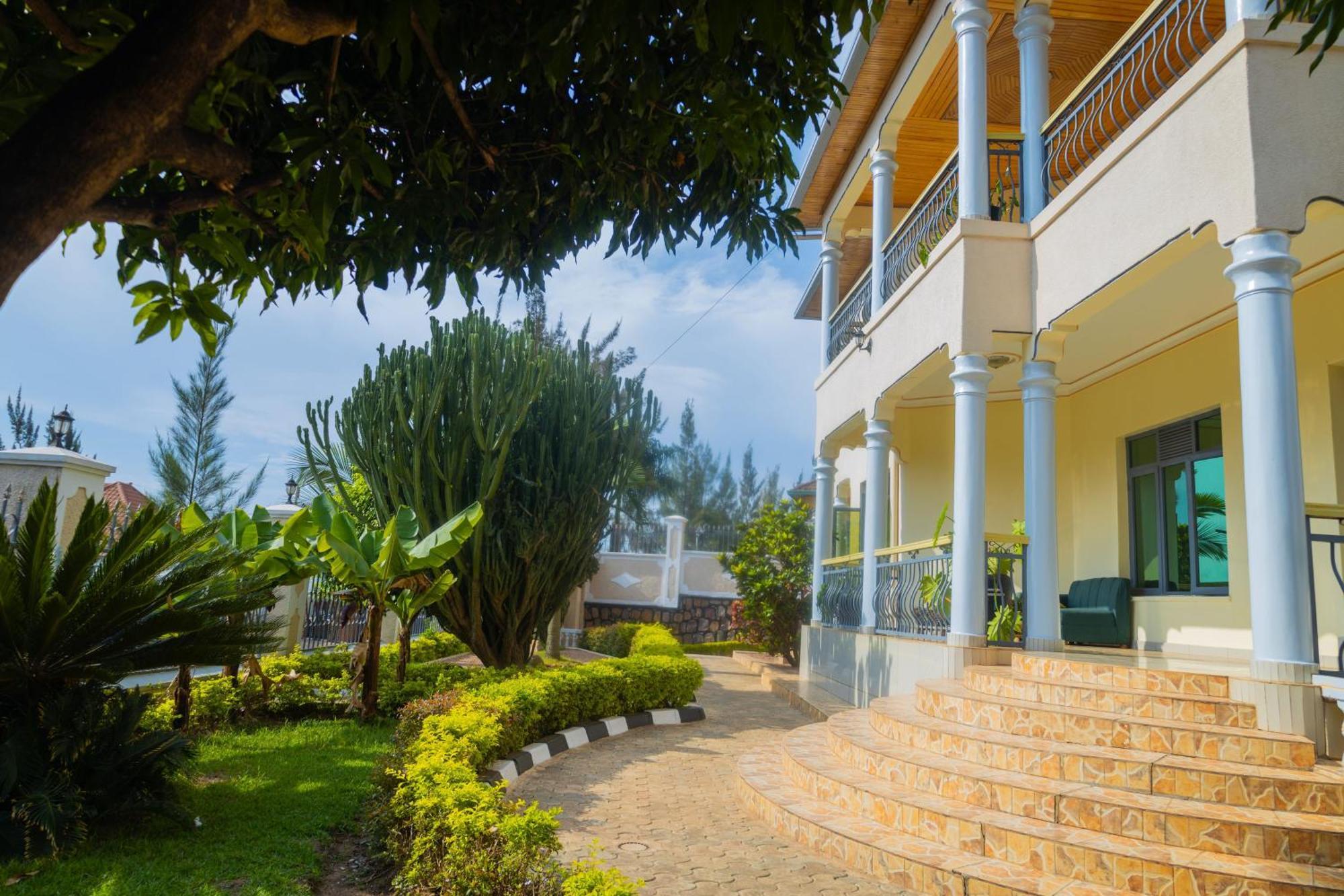 The Vista Homes Kibagabaga Kigali Dış mekan fotoğraf