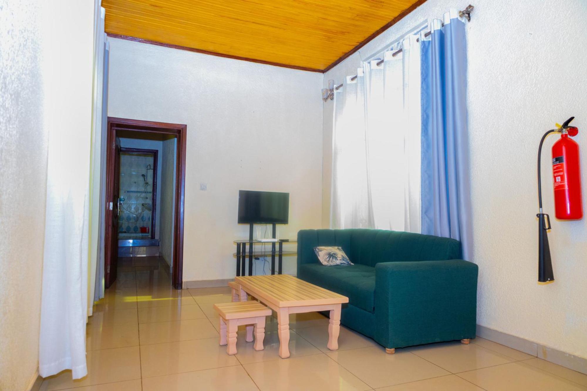 The Vista Homes Kibagabaga Kigali Dış mekan fotoğraf