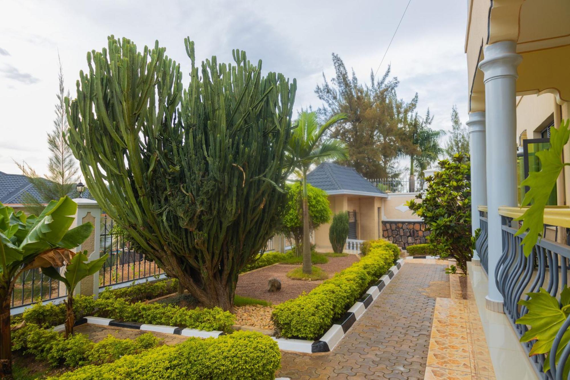 The Vista Homes Kibagabaga Kigali Dış mekan fotoğraf