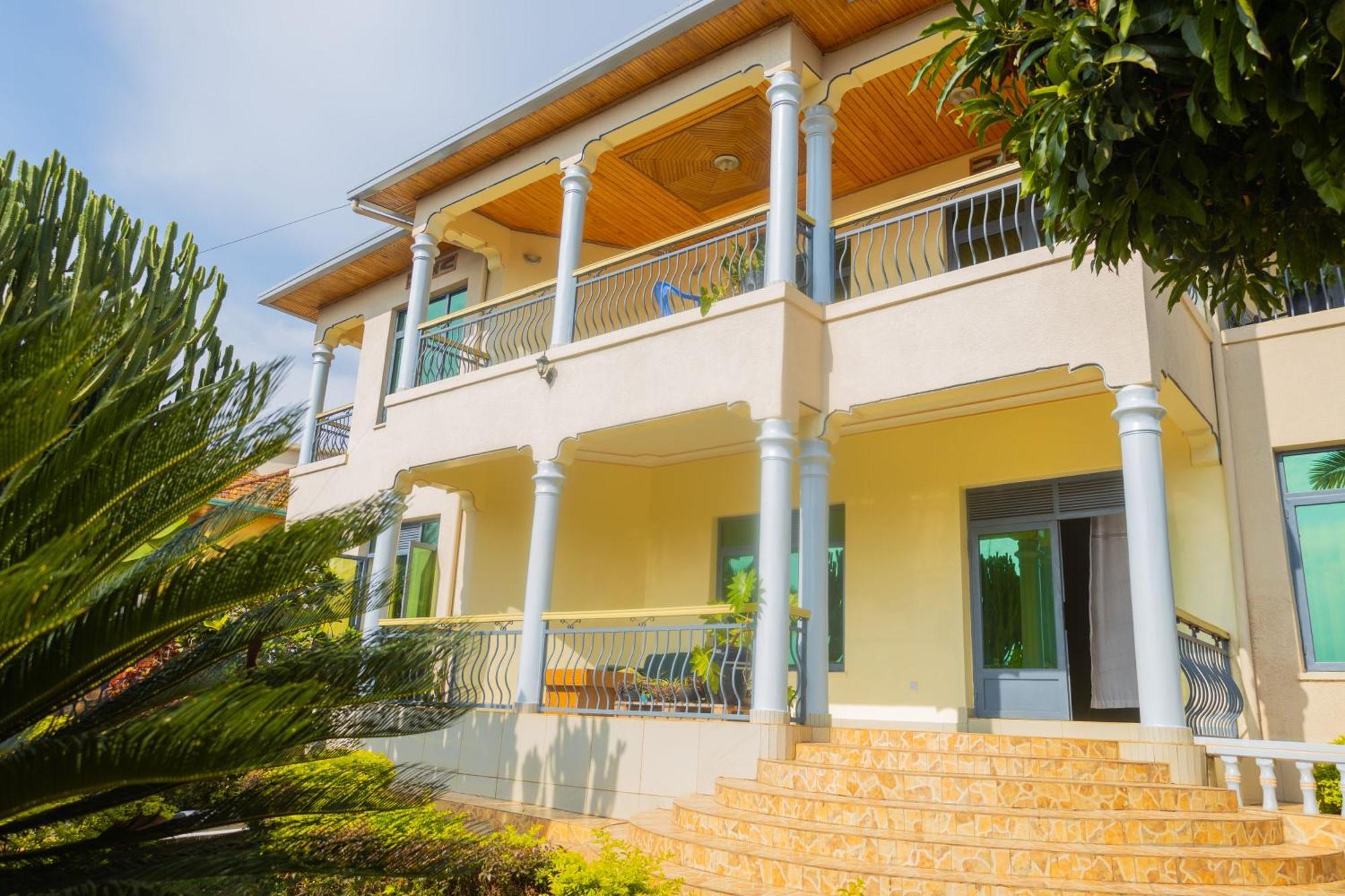 The Vista Homes Kibagabaga Kigali Dış mekan fotoğraf