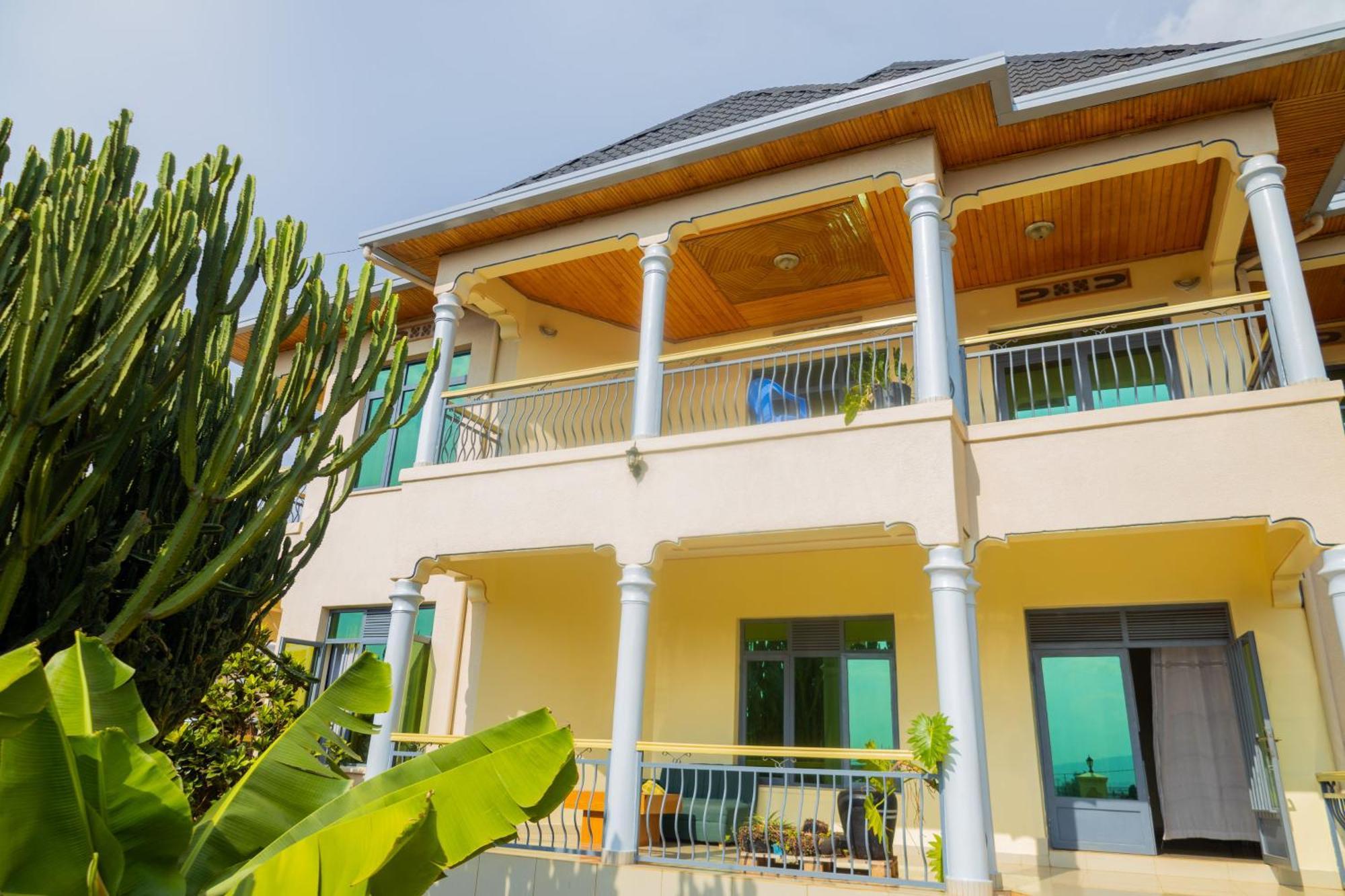 The Vista Homes Kibagabaga Kigali Dış mekan fotoğraf