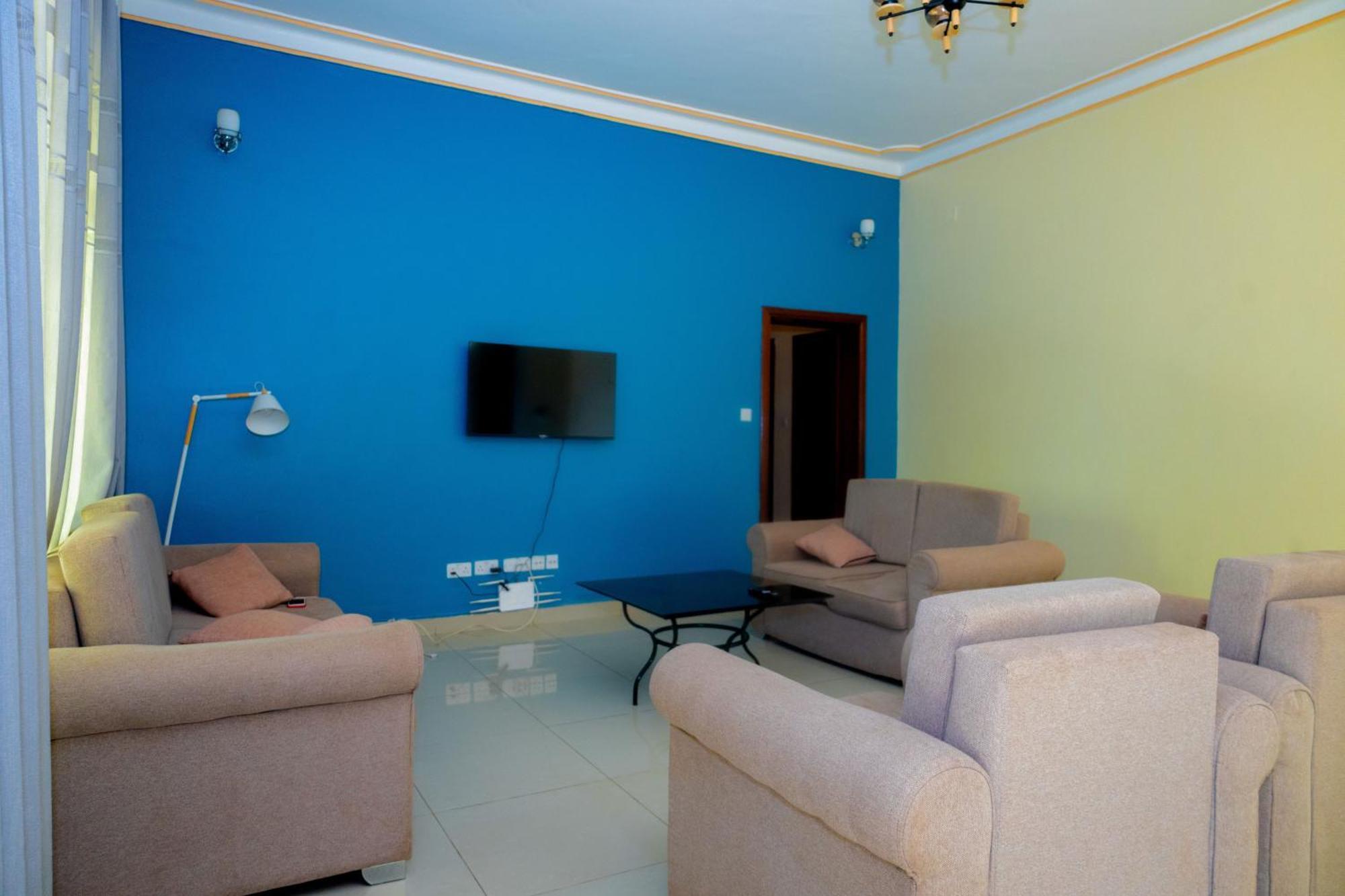 The Vista Homes Kibagabaga Kigali Dış mekan fotoğraf