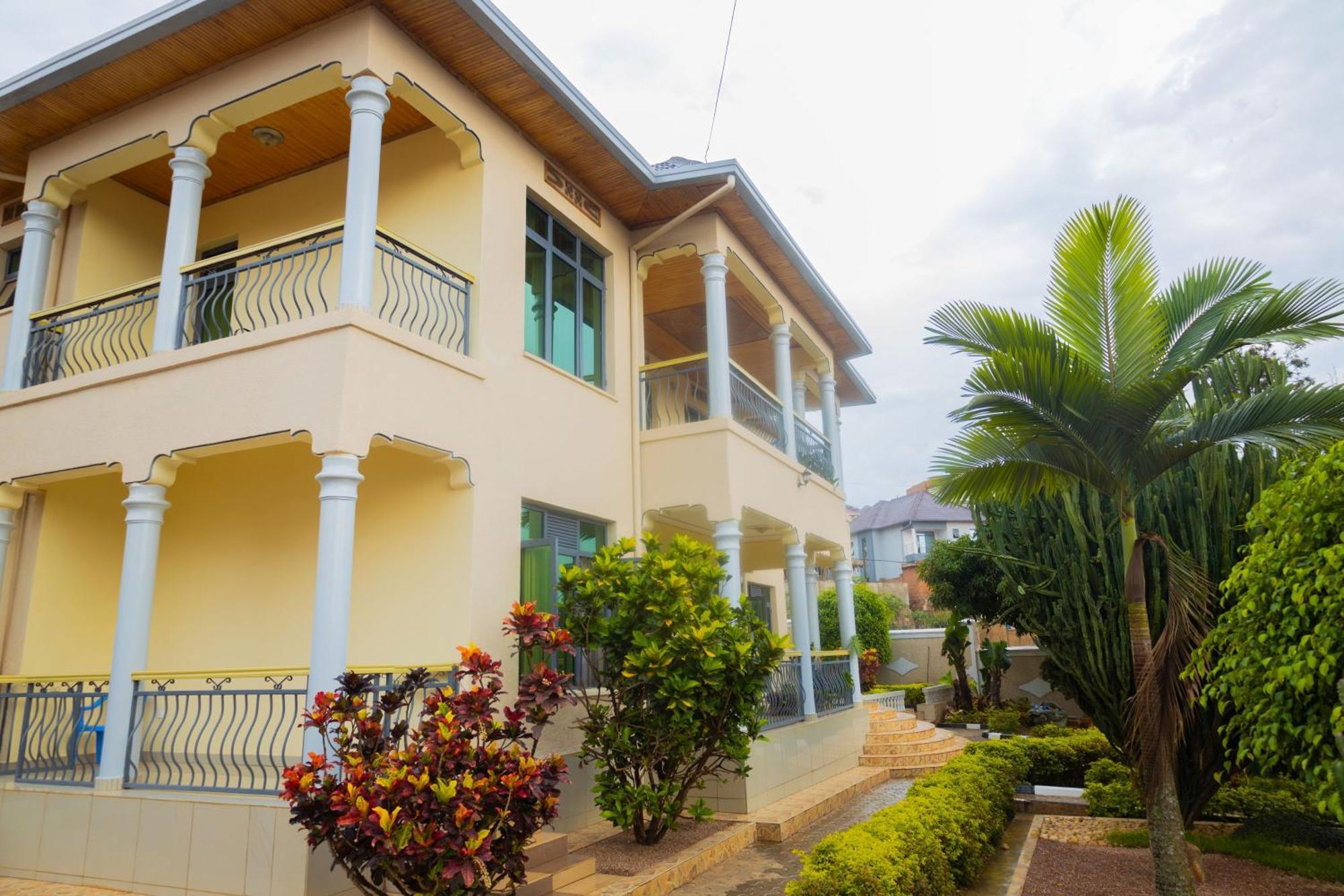 The Vista Homes Kibagabaga Kigali Dış mekan fotoğraf