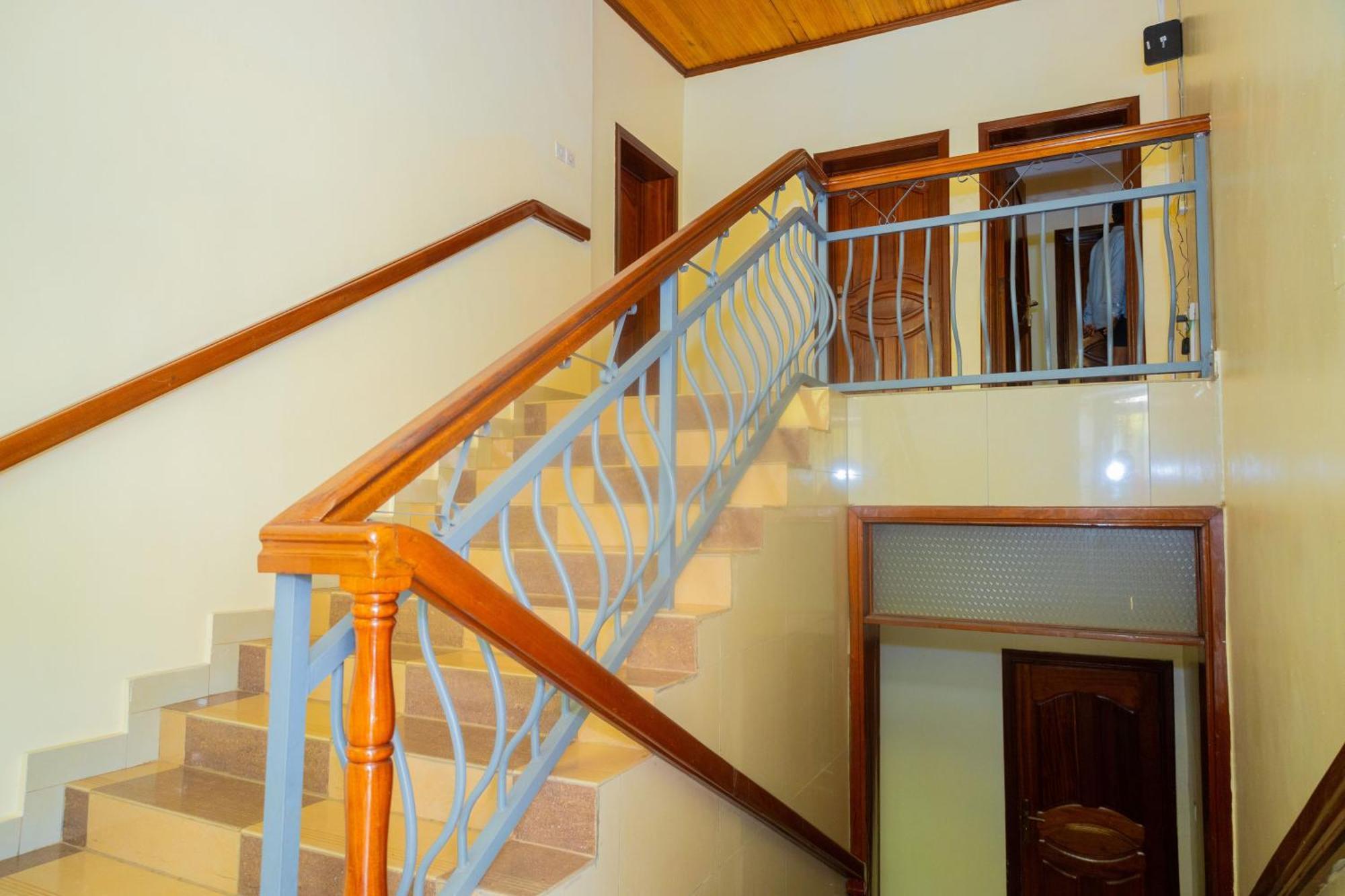The Vista Homes Kibagabaga Kigali Dış mekan fotoğraf