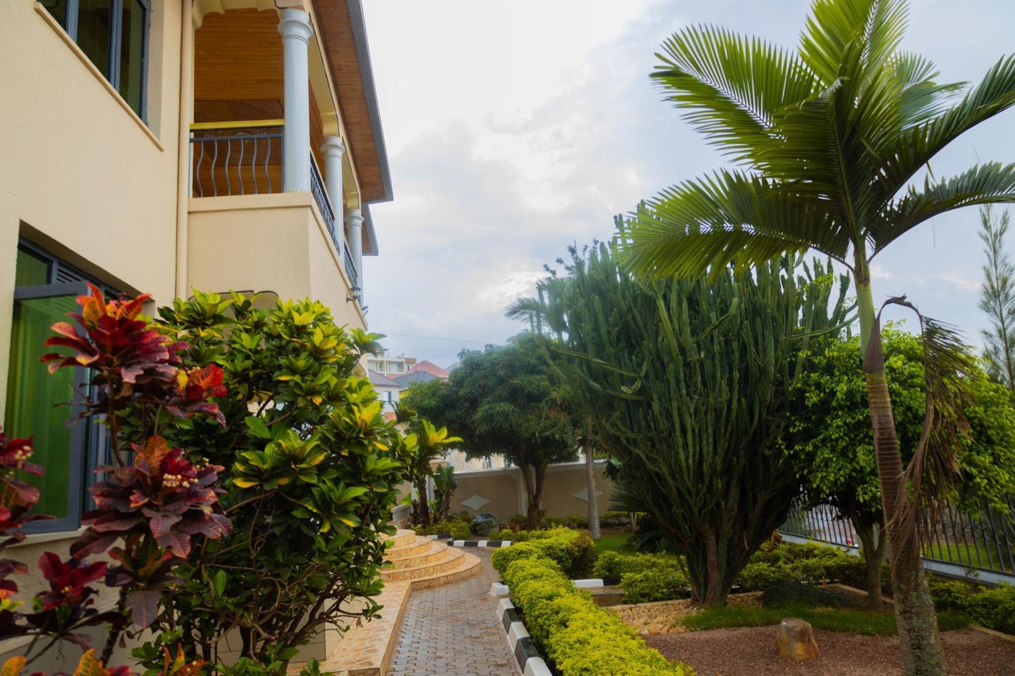 The Vista Homes Kibagabaga Kigali Dış mekan fotoğraf
