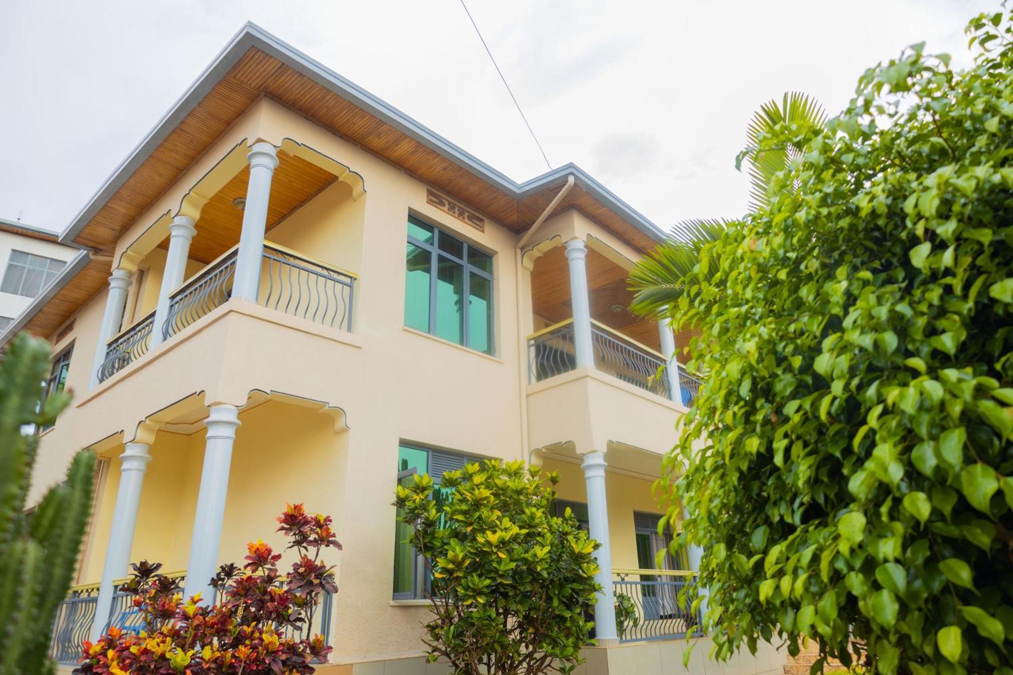 The Vista Homes Kibagabaga Kigali Dış mekan fotoğraf