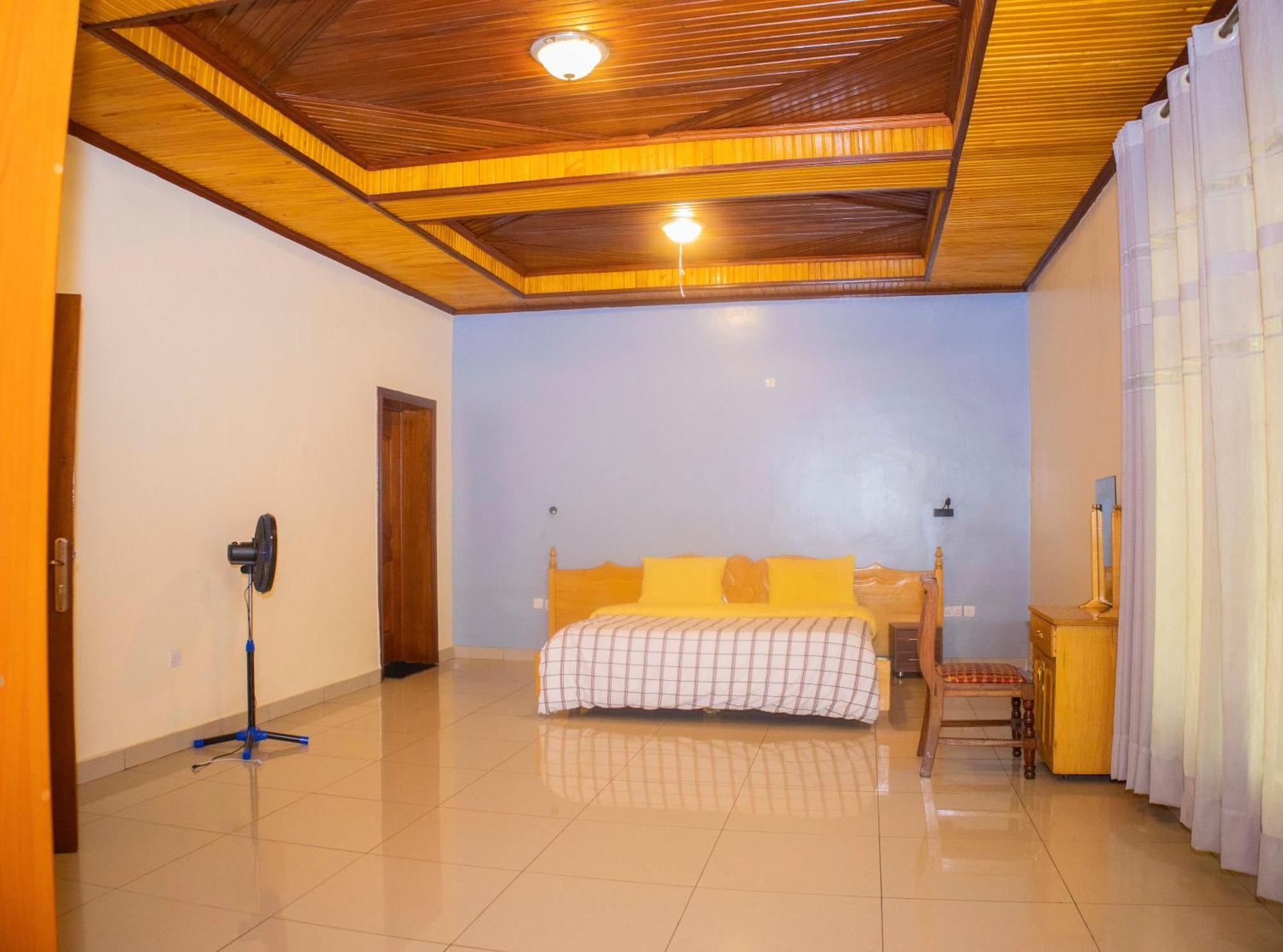 The Vista Homes Kibagabaga Kigali Dış mekan fotoğraf