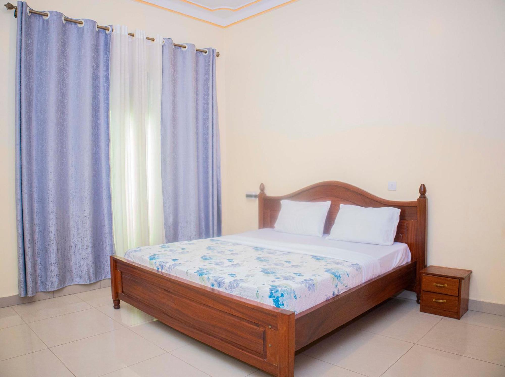 The Vista Homes Kibagabaga Kigali Dış mekan fotoğraf