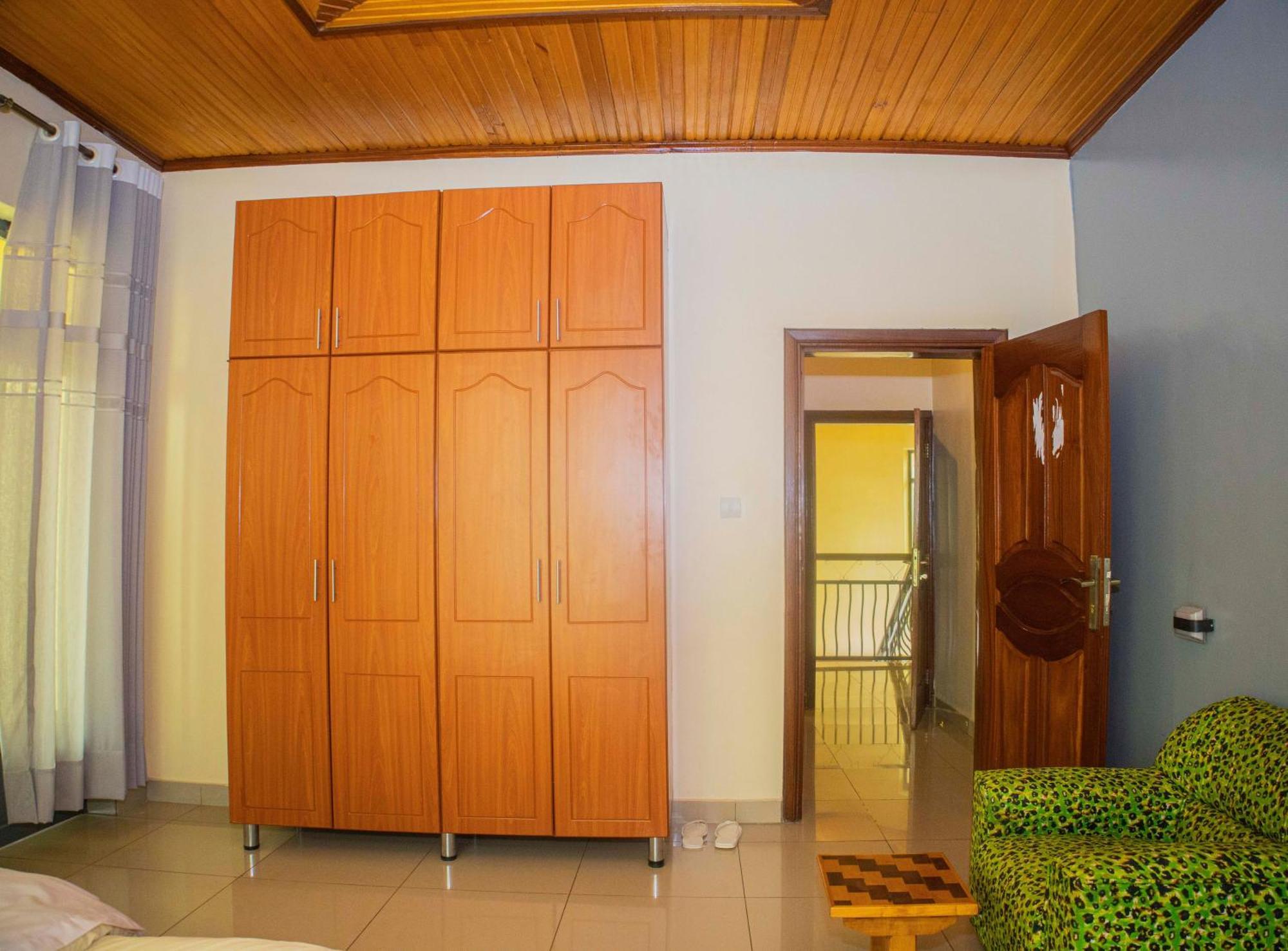 The Vista Homes Kibagabaga Kigali Dış mekan fotoğraf