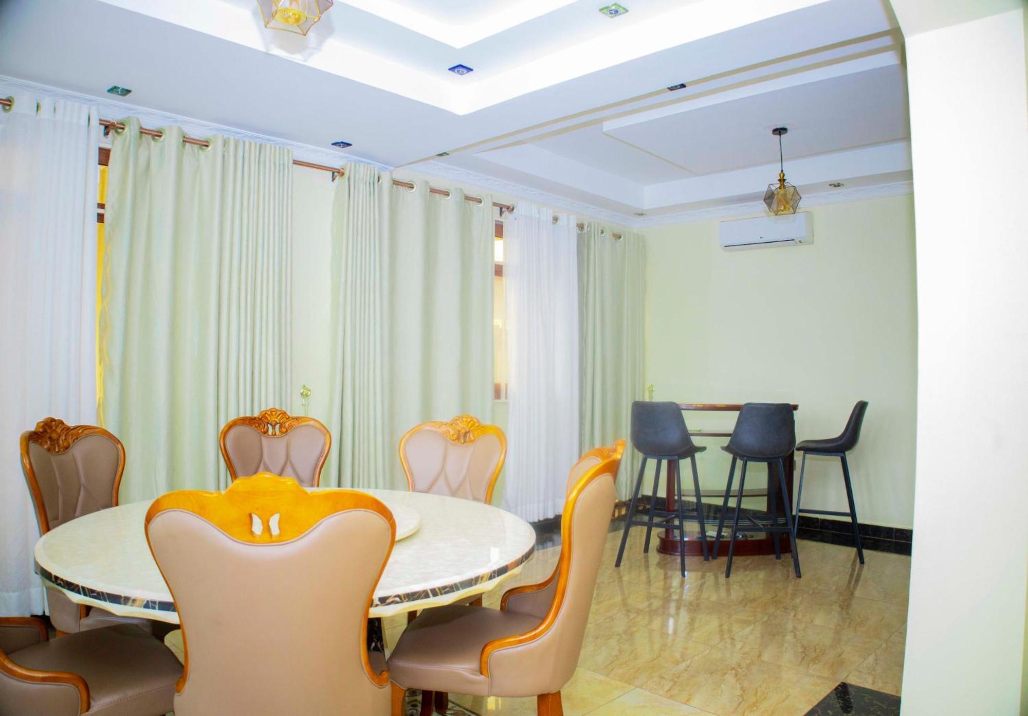 The Vista Homes Kibagabaga Kigali Dış mekan fotoğraf