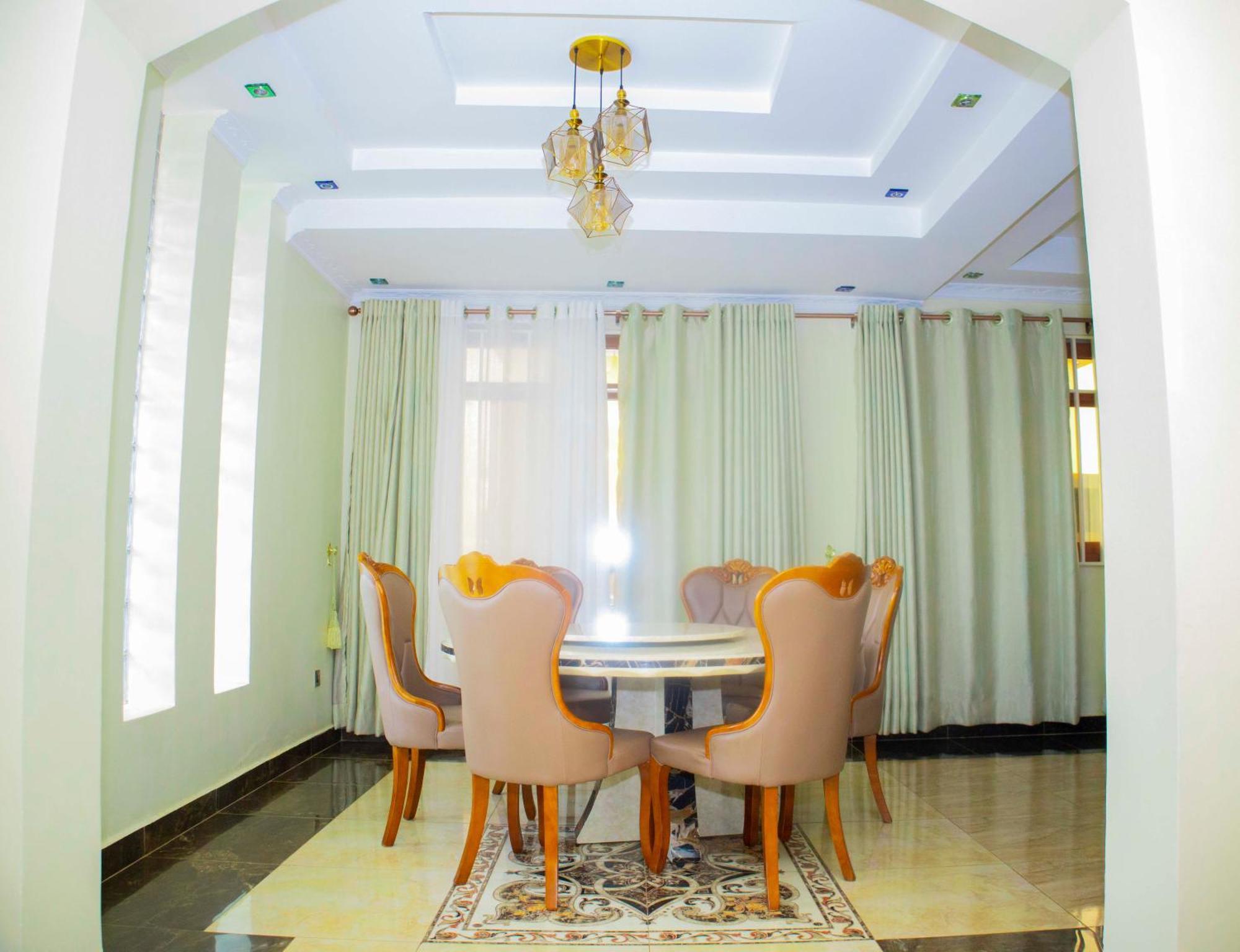 The Vista Homes Kibagabaga Kigali Dış mekan fotoğraf