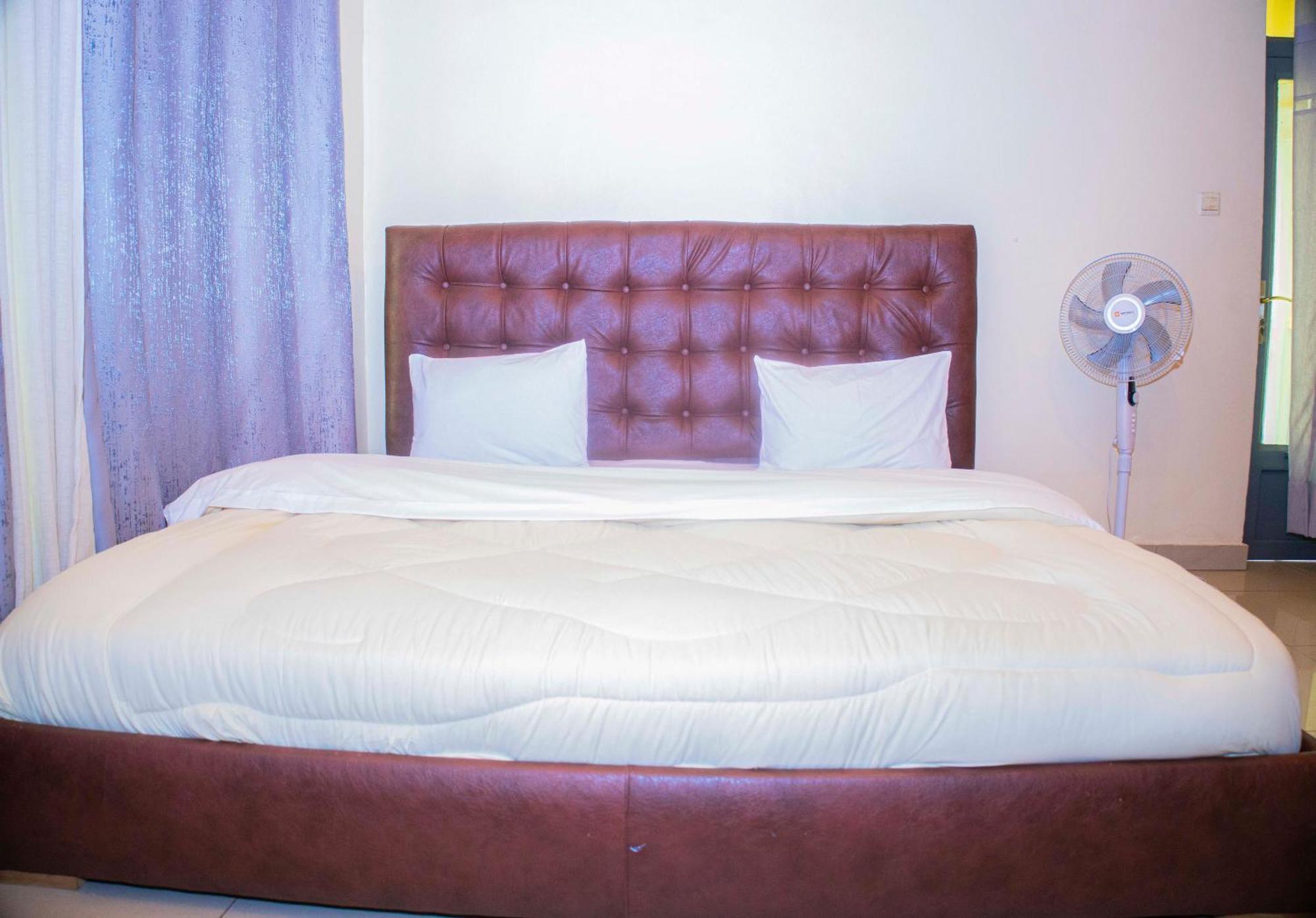 The Vista Homes Kibagabaga Kigali Dış mekan fotoğraf