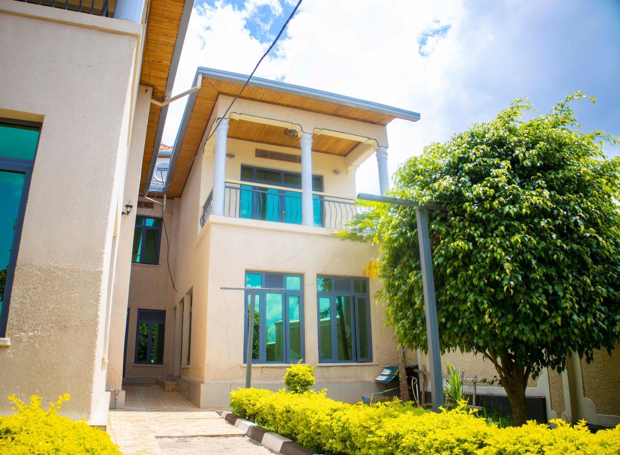 The Vista Homes Kibagabaga Kigali Dış mekan fotoğraf