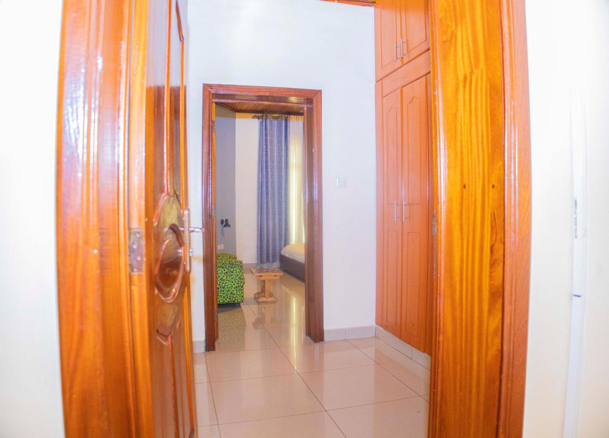 The Vista Homes Kibagabaga Kigali Dış mekan fotoğraf