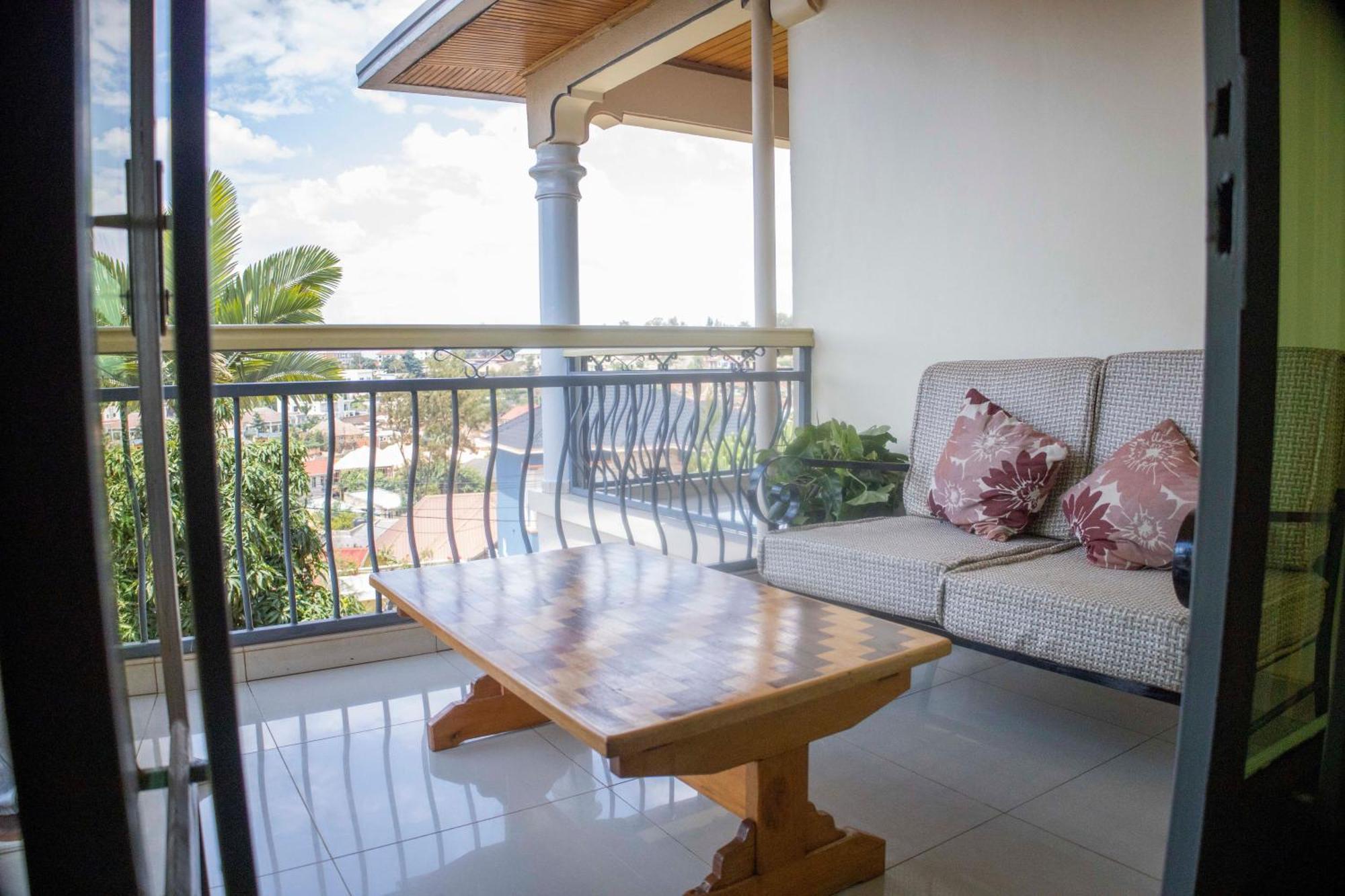 The Vista Homes Kibagabaga Kigali Dış mekan fotoğraf