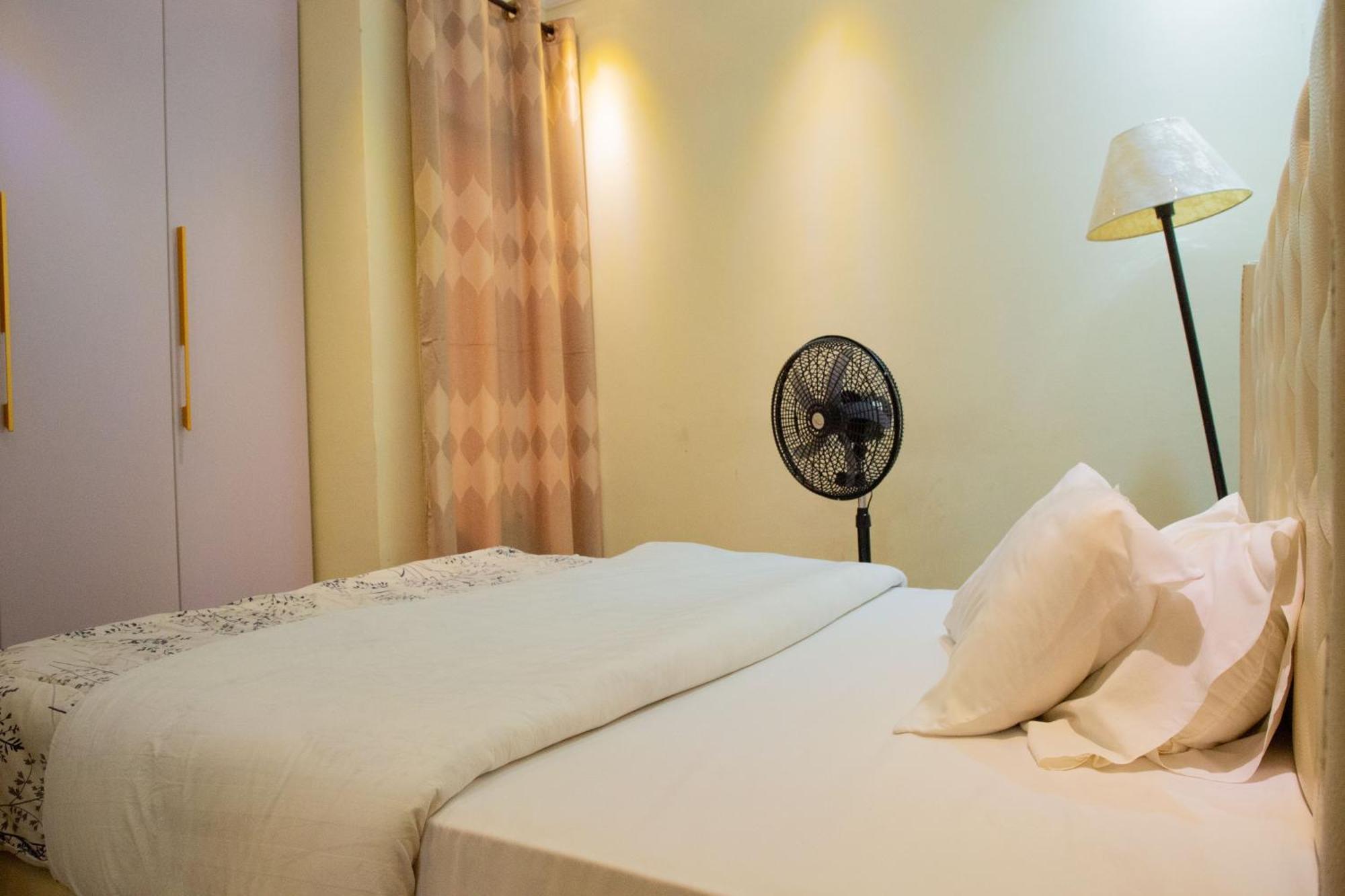 The Vista Homes Kibagabaga Kigali Dış mekan fotoğraf