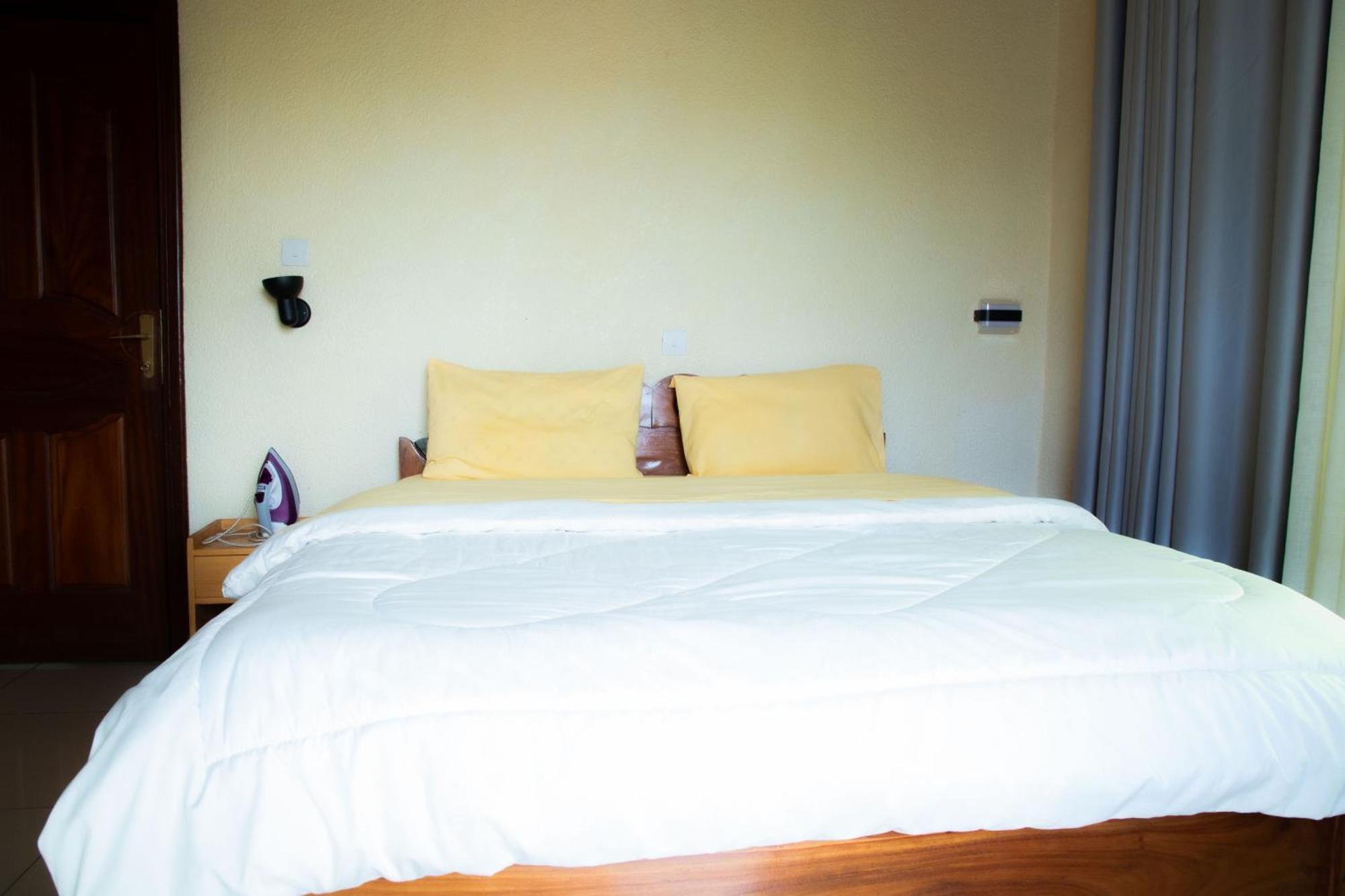The Vista Homes Kibagabaga Kigali Dış mekan fotoğraf