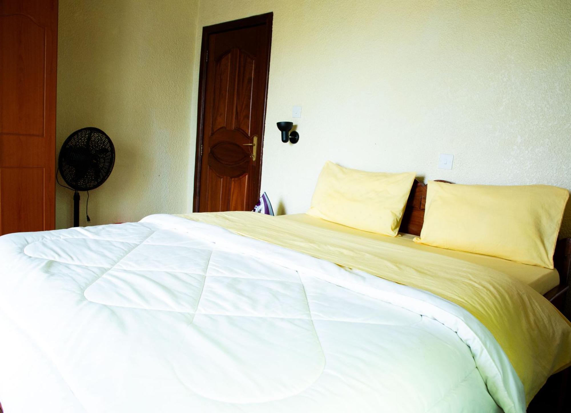 The Vista Homes Kibagabaga Kigali Dış mekan fotoğraf