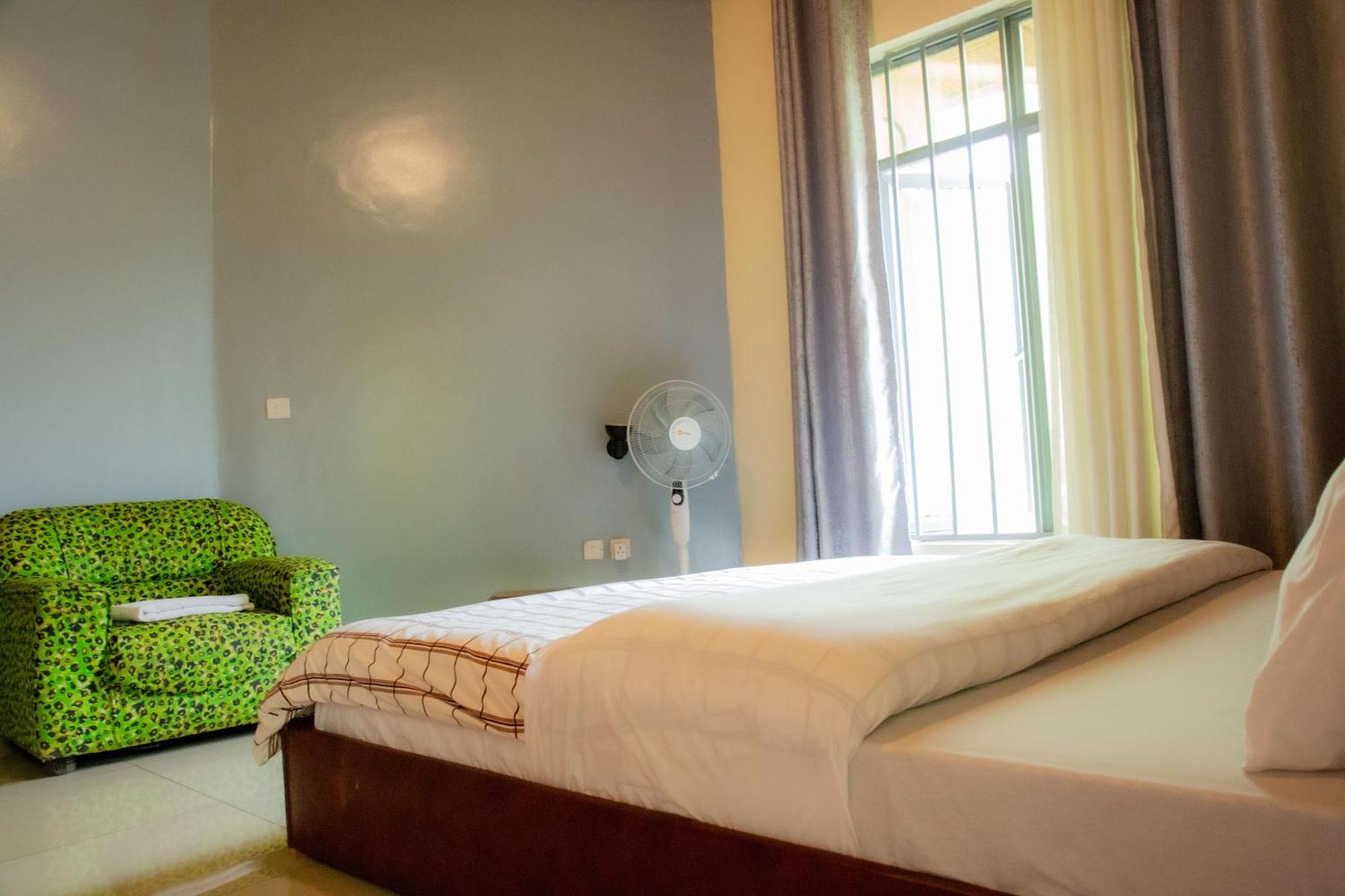 The Vista Homes Kibagabaga Kigali Dış mekan fotoğraf